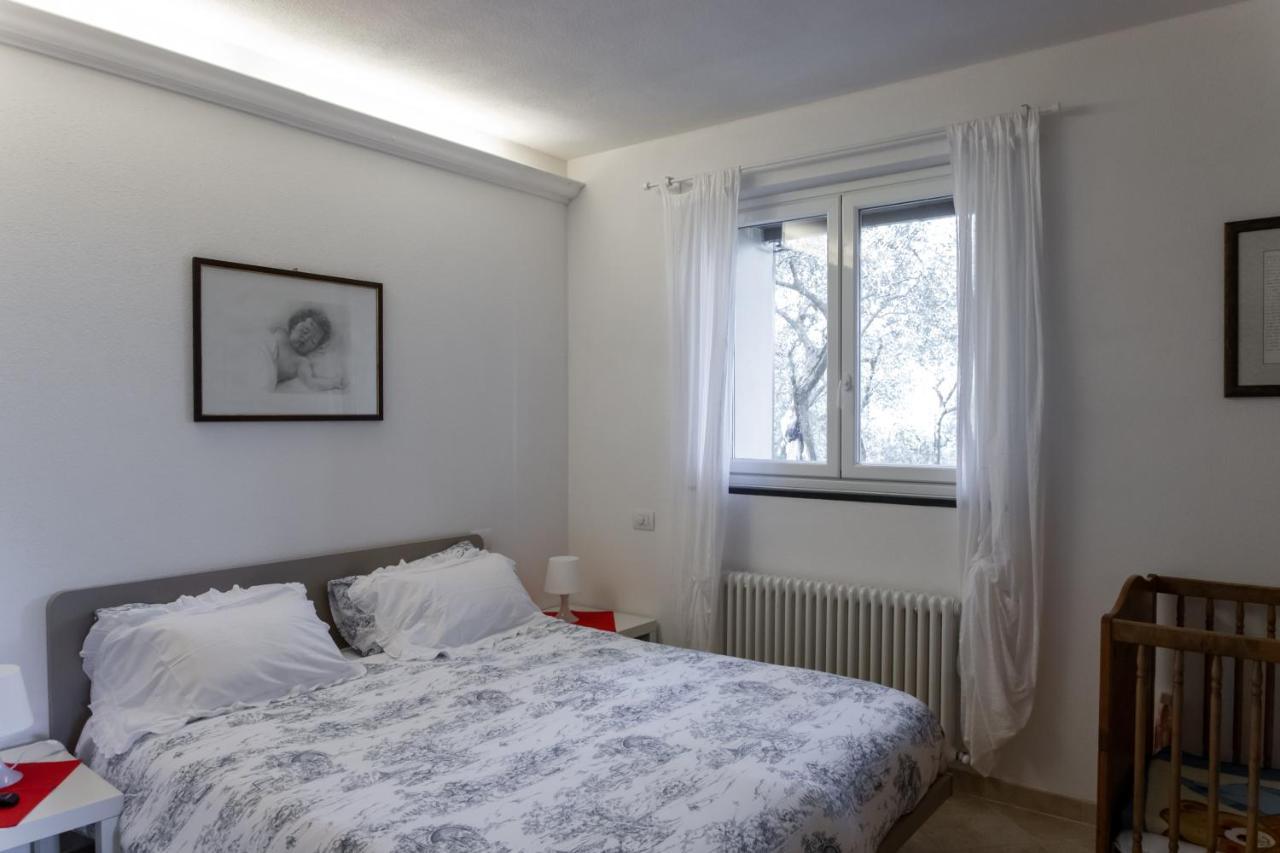 Agri Bed - L'Affittacamere In Collina - Guest Room On The Hill Лаванья Экстерьер фото