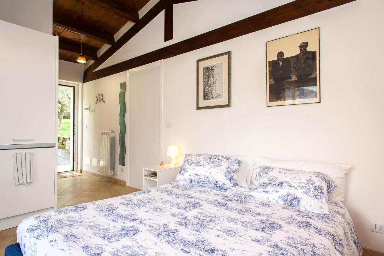 Agri Bed - L'Affittacamere In Collina - Guest Room On The Hill Лаванья Экстерьер фото