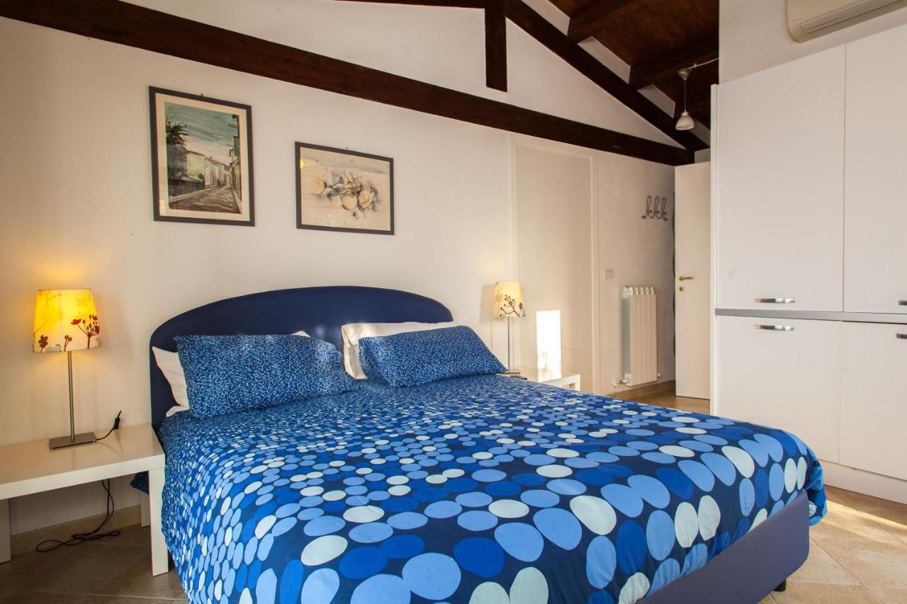 Agri Bed - L'Affittacamere In Collina - Guest Room On The Hill Лаванья Экстерьер фото