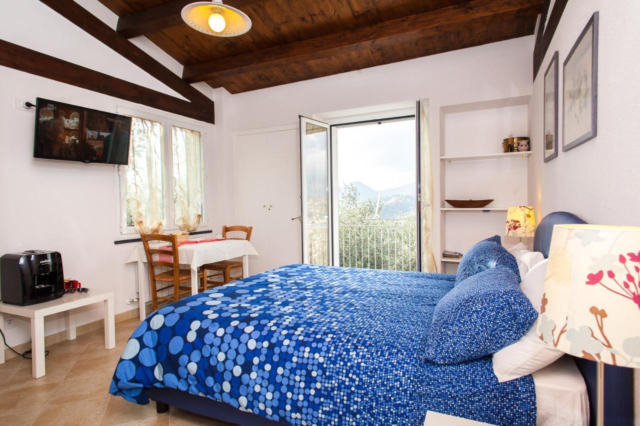 Agri Bed - L'Affittacamere In Collina - Guest Room On The Hill Лаванья Экстерьер фото