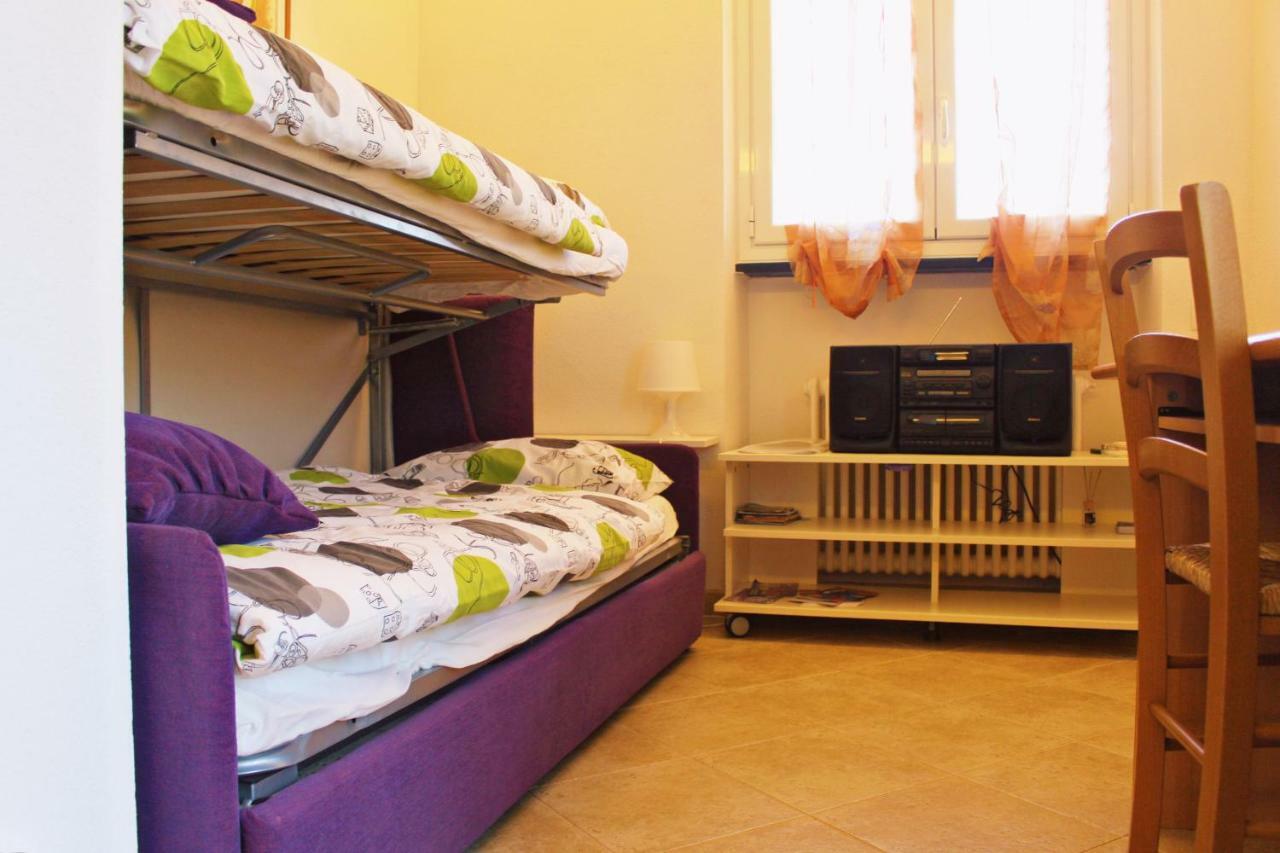 Agri Bed - L'Affittacamere In Collina - Guest Room On The Hill Лаванья Экстерьер фото
